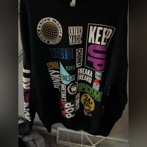 Bella Canvas sweater